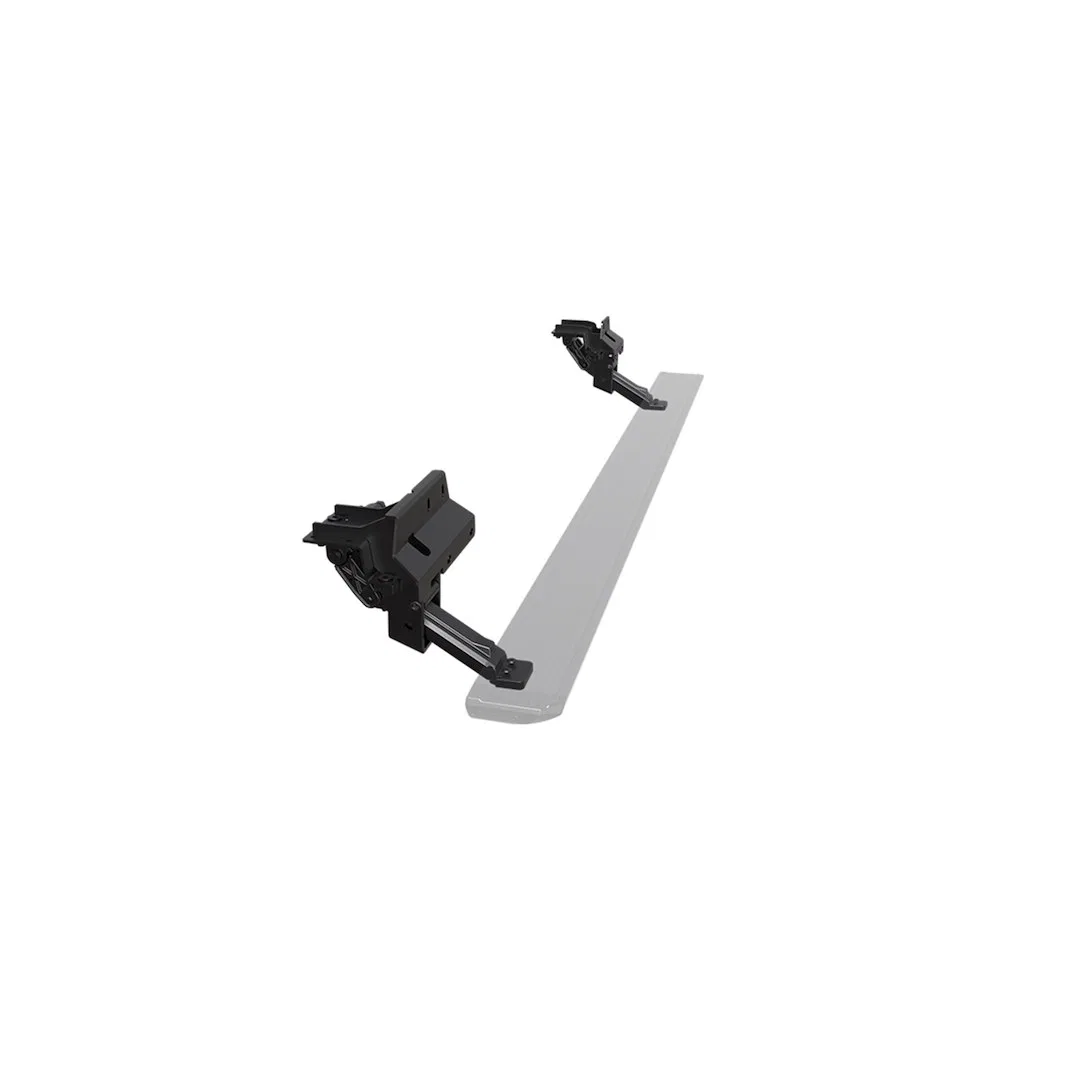 PWBR25 – BLACK HORSE Running Board Mounting Kit, Brackets